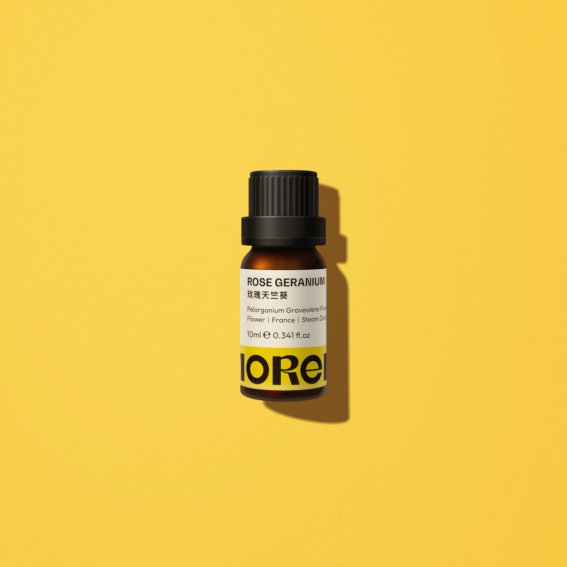 玫瑰天竺葵精油  Rose Geranium Essential Oil - MORENE