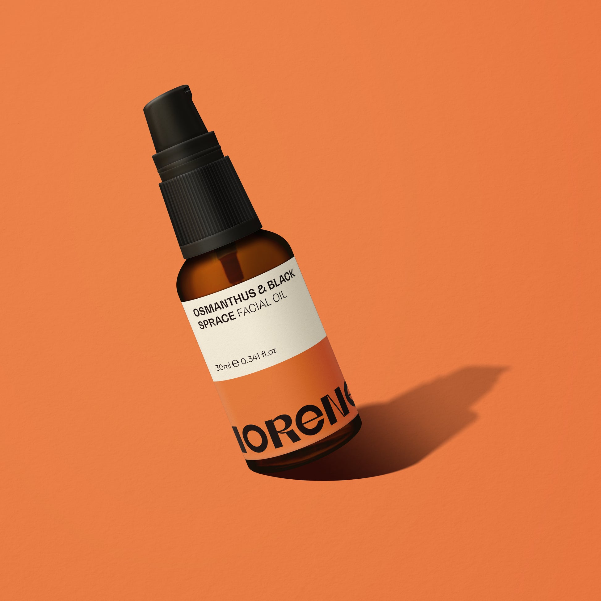 桂花黑雲杉精華油  Osmanthus & Black Spruce Facial Oil - MORENE  