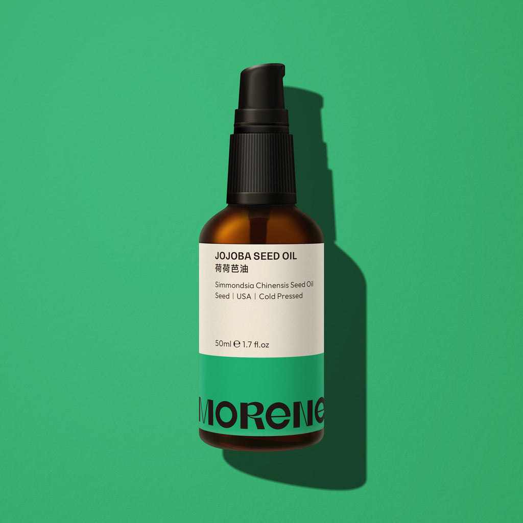 荷荷芭油  Jojoba Seed Oil - MORENE 