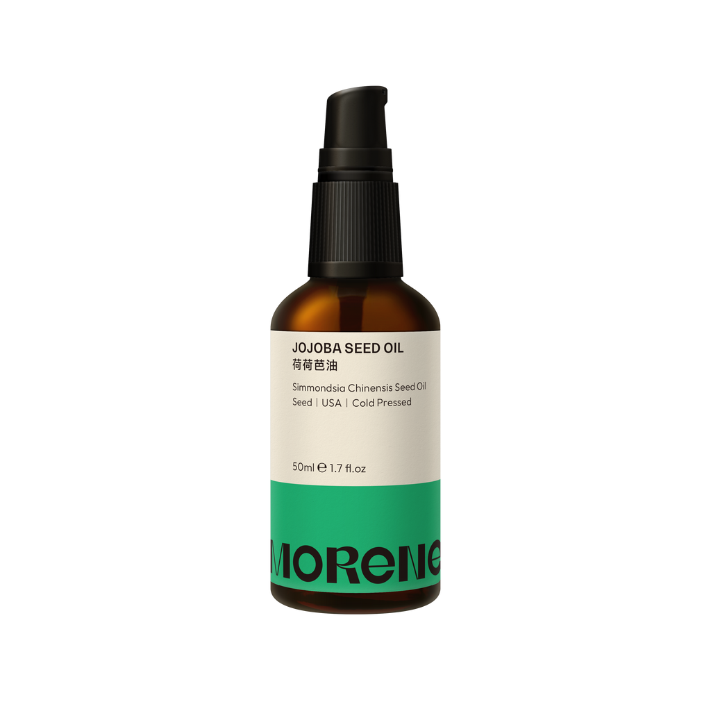 荷荷芭油  Jojoba Seed Oil - MORENE 