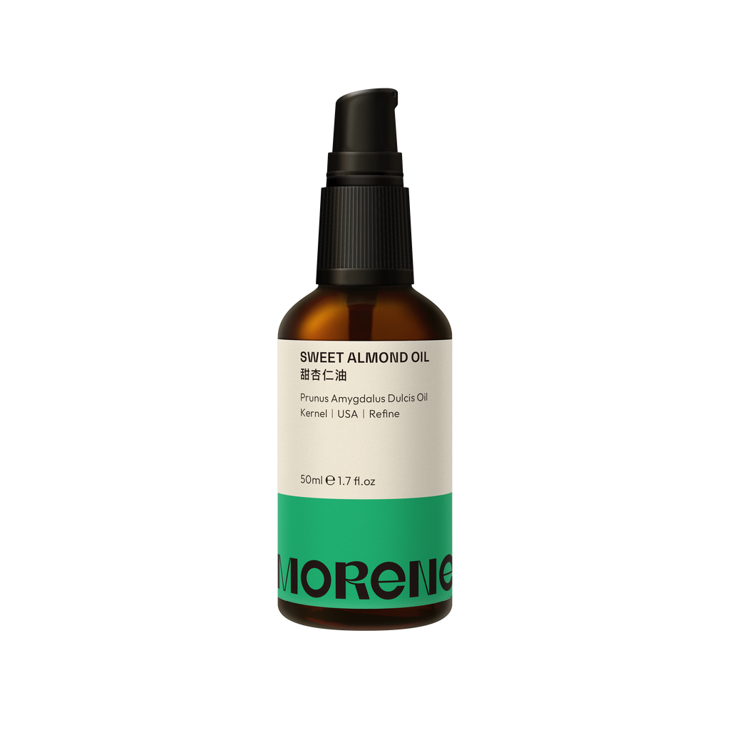 甜杏仁油  Sweet Almond Oil - MORENE 