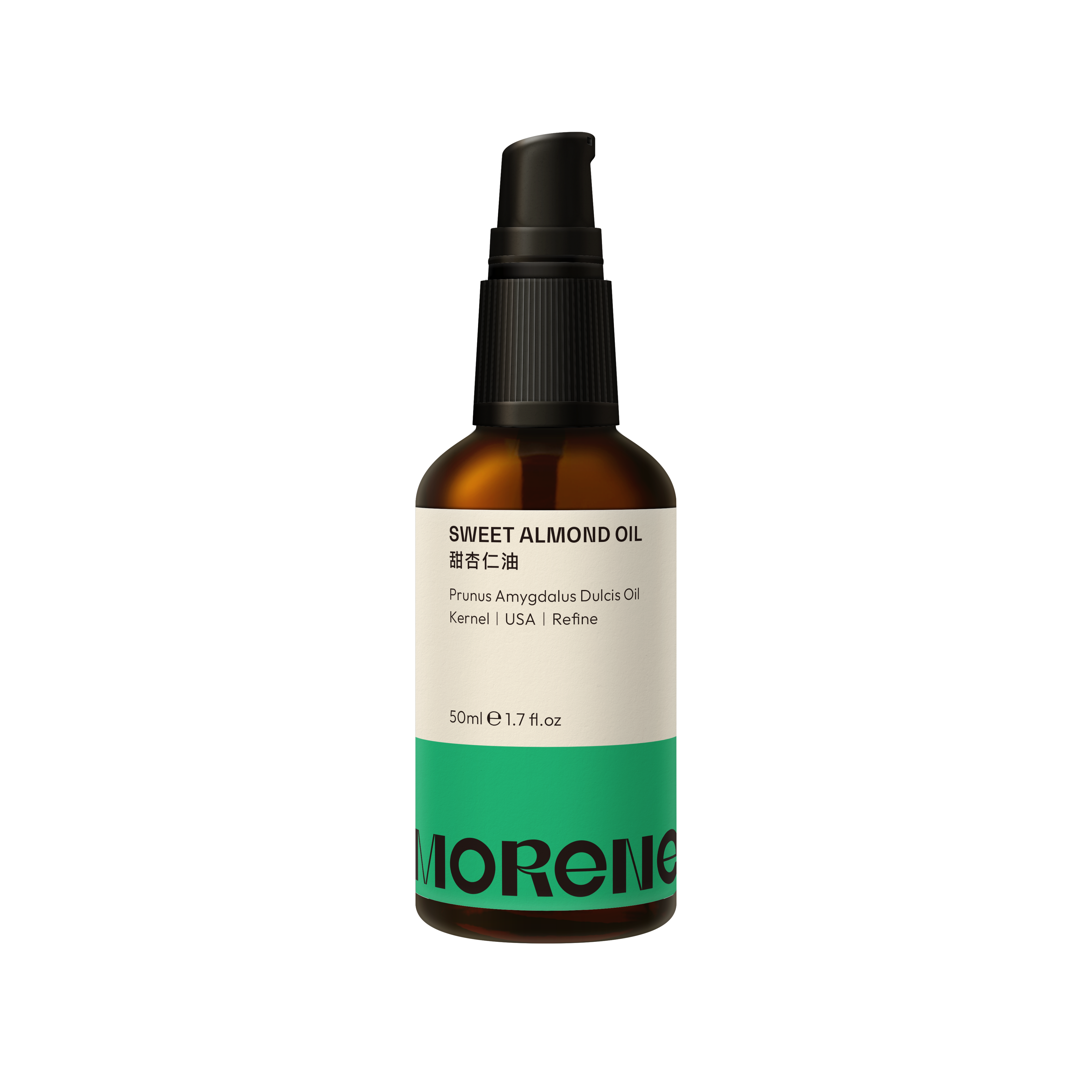 甜杏仁油  Sweet Almond Oil - MORENE 