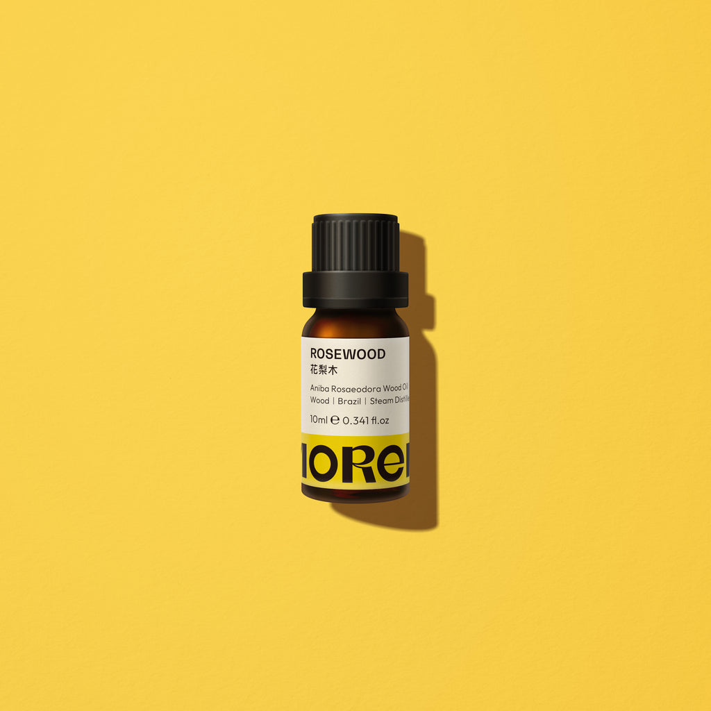 花梨木精油  Rosewood Essential Oil - MORENE 