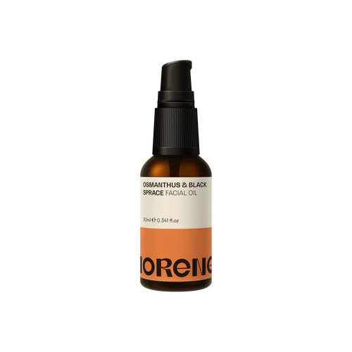 桂花黑雲杉精華油  Osmanthus & Black Spruce Facial Oil - MORENE  