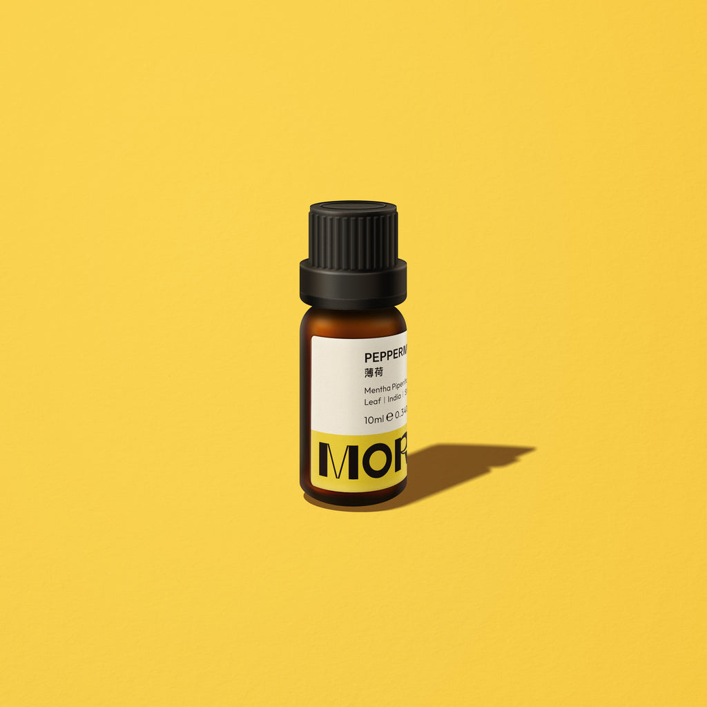 薄荷精油  Peppermint (Mentha piperita) Essential Oil - MORENE 