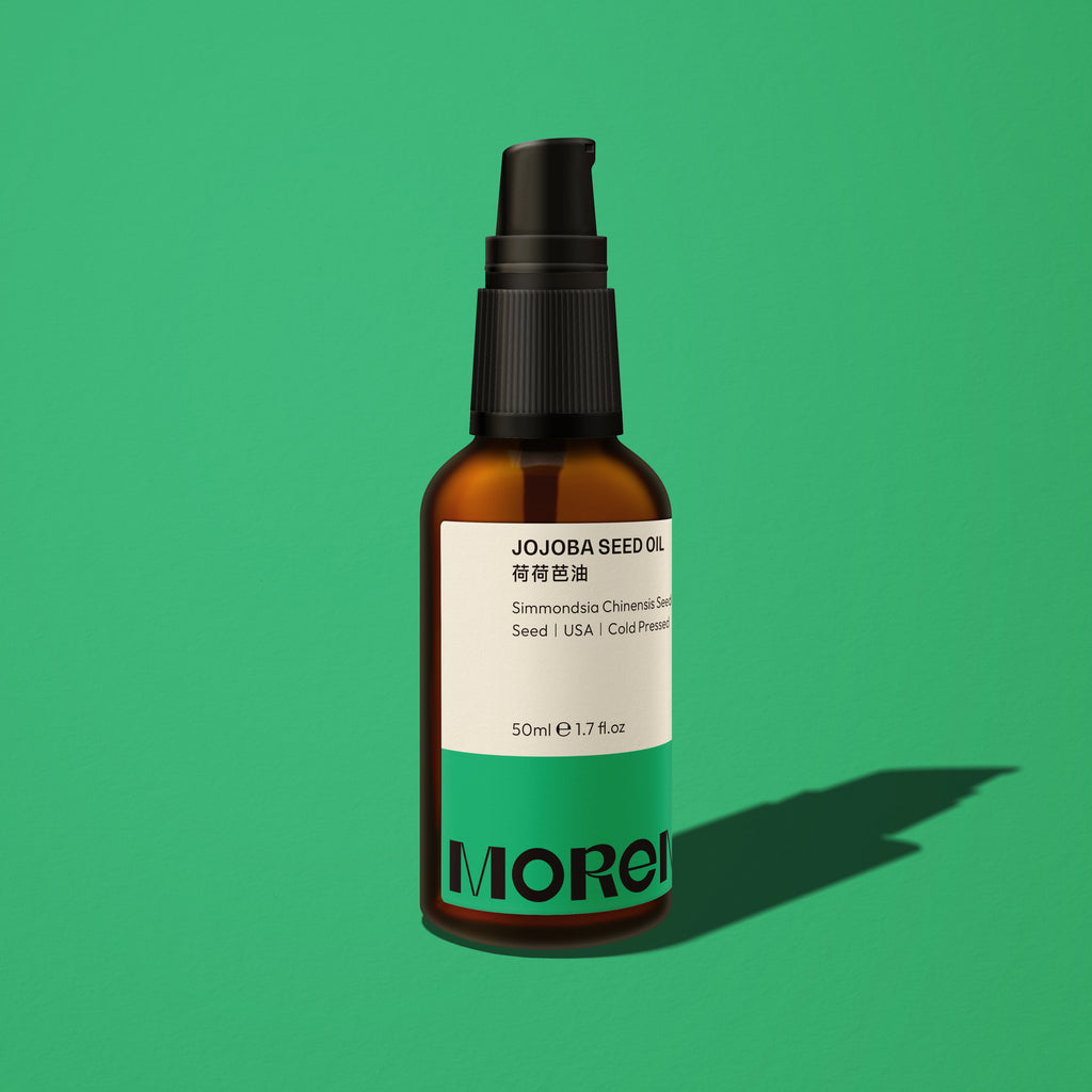 荷荷芭油  Jojoba Seed Oil - MORENE 