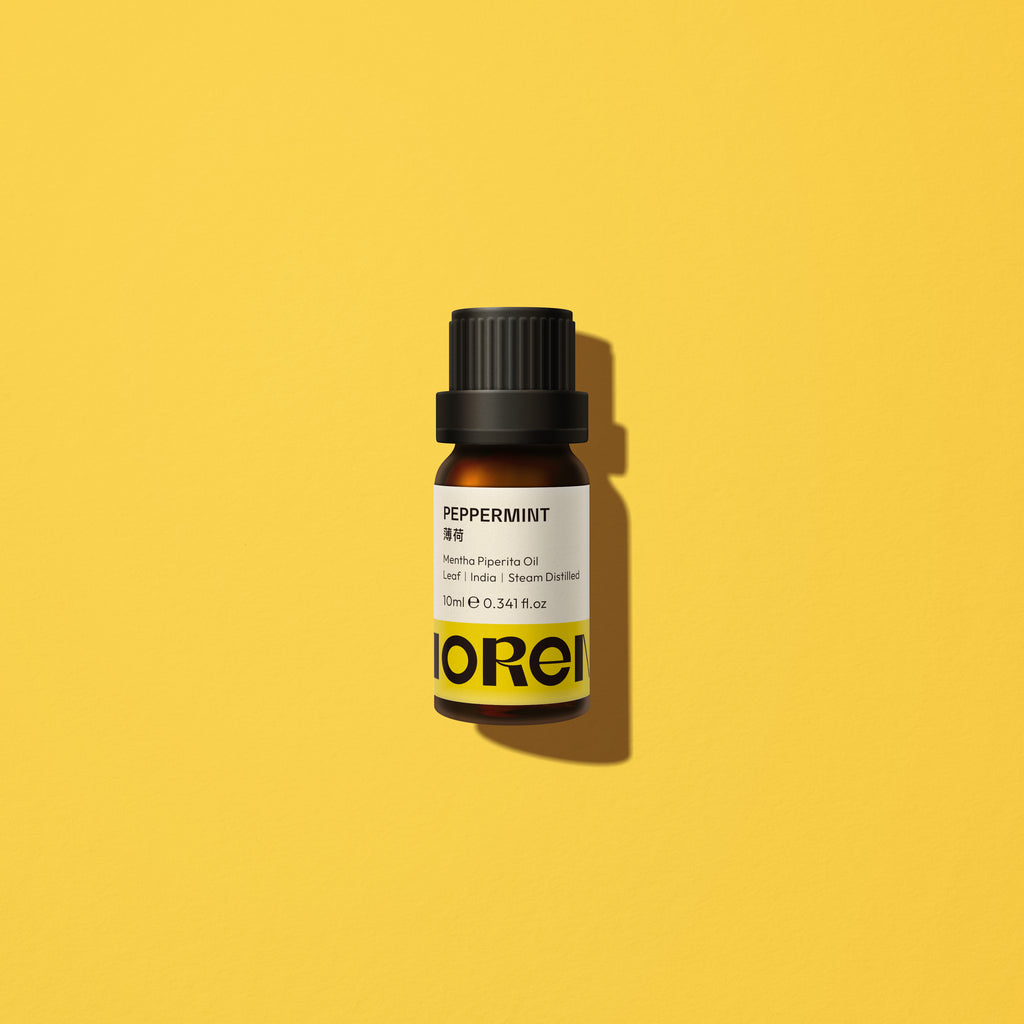 薄荷精油  Peppermint (Mentha piperita) Essential Oil - MORENE 