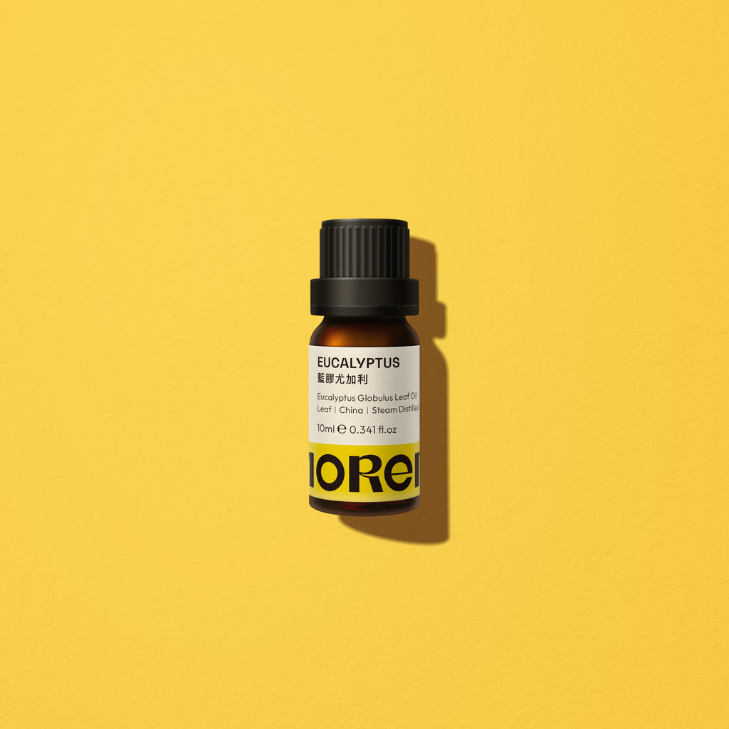 藍膠尤加利 Eucalyptus Essential Oil