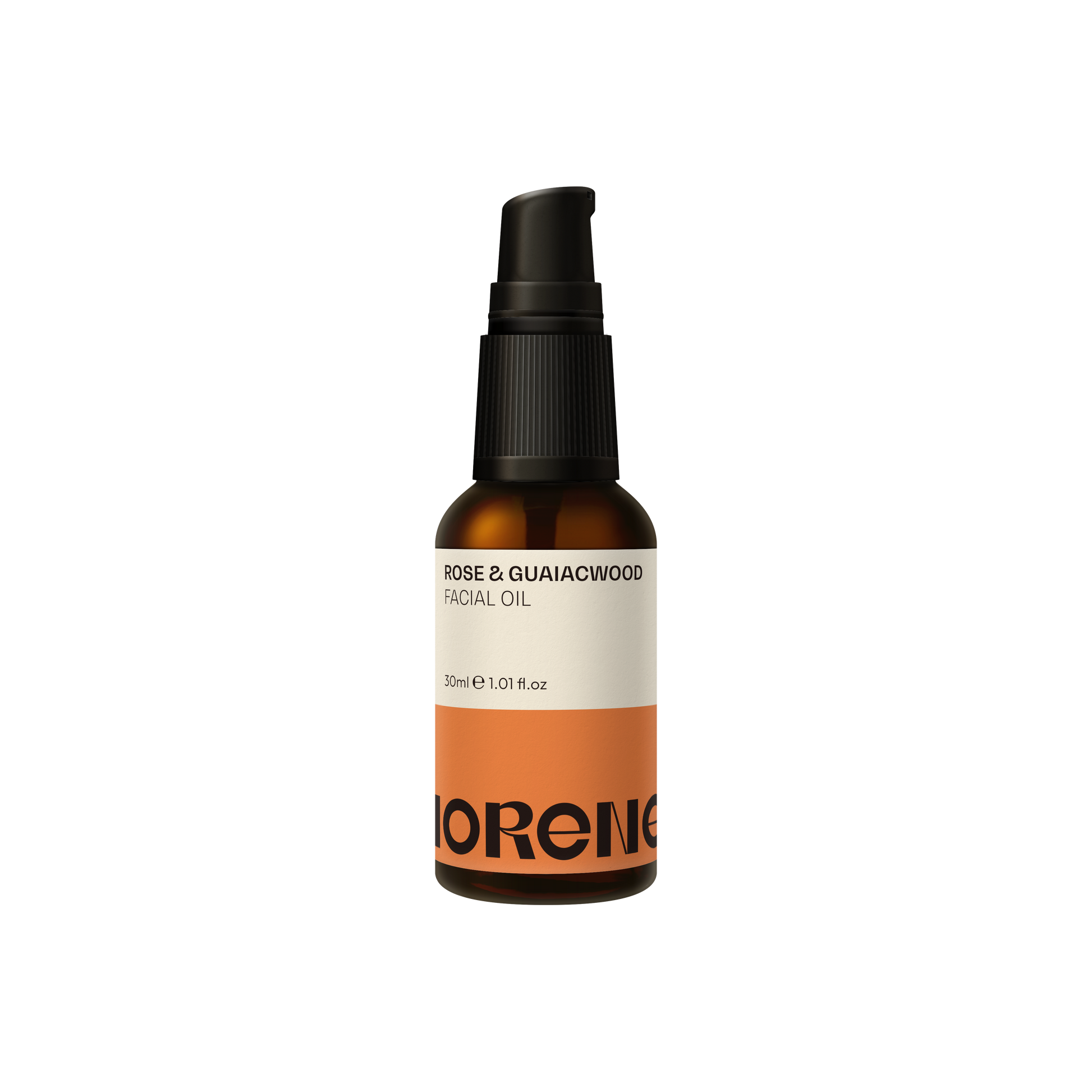 玫瑰癒創木精華油  Rose & Guaiacwood Facial Oil - MORENE 