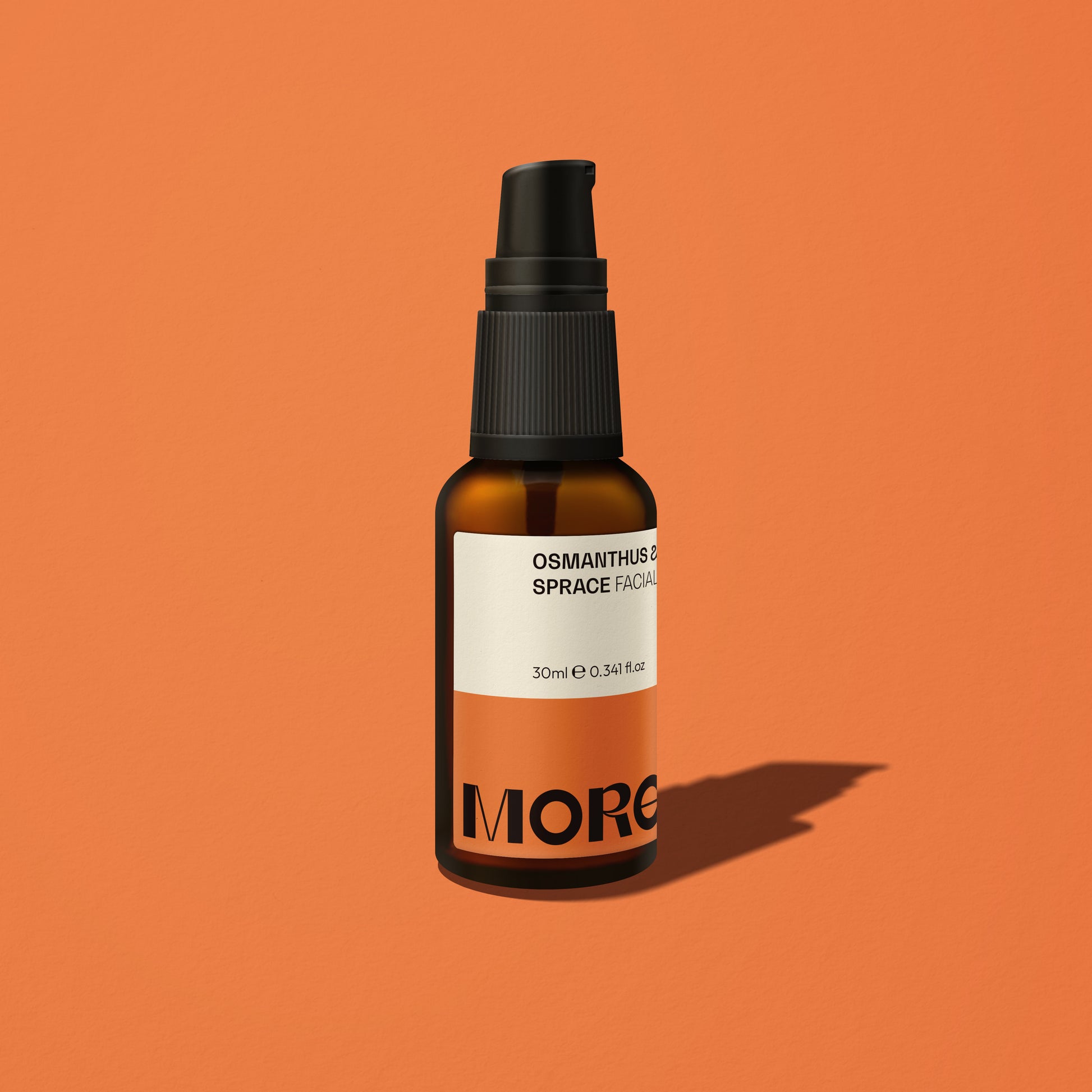 桂花黑雲杉精華油  Osmanthus & Black Spruce Facial Oil - MORENE  