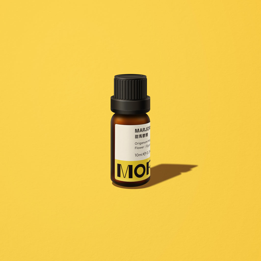 甜馬鬱蘭精油 Sweet Marjoram Essential Oil