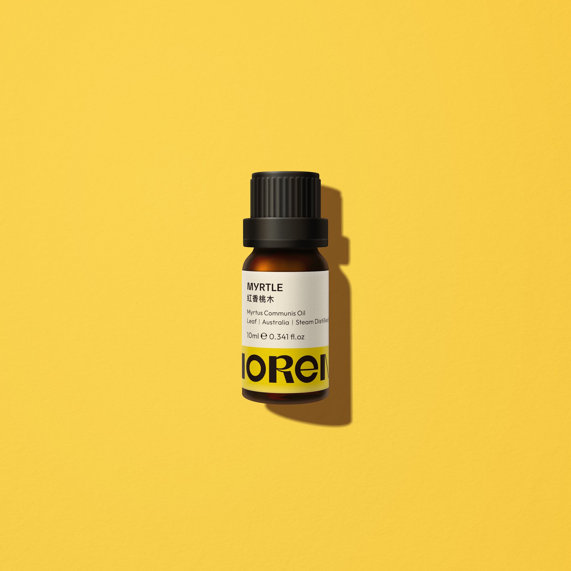 紅香桃木精油  Myrtle (Myrtus communis) Essential Oil - MORENE 