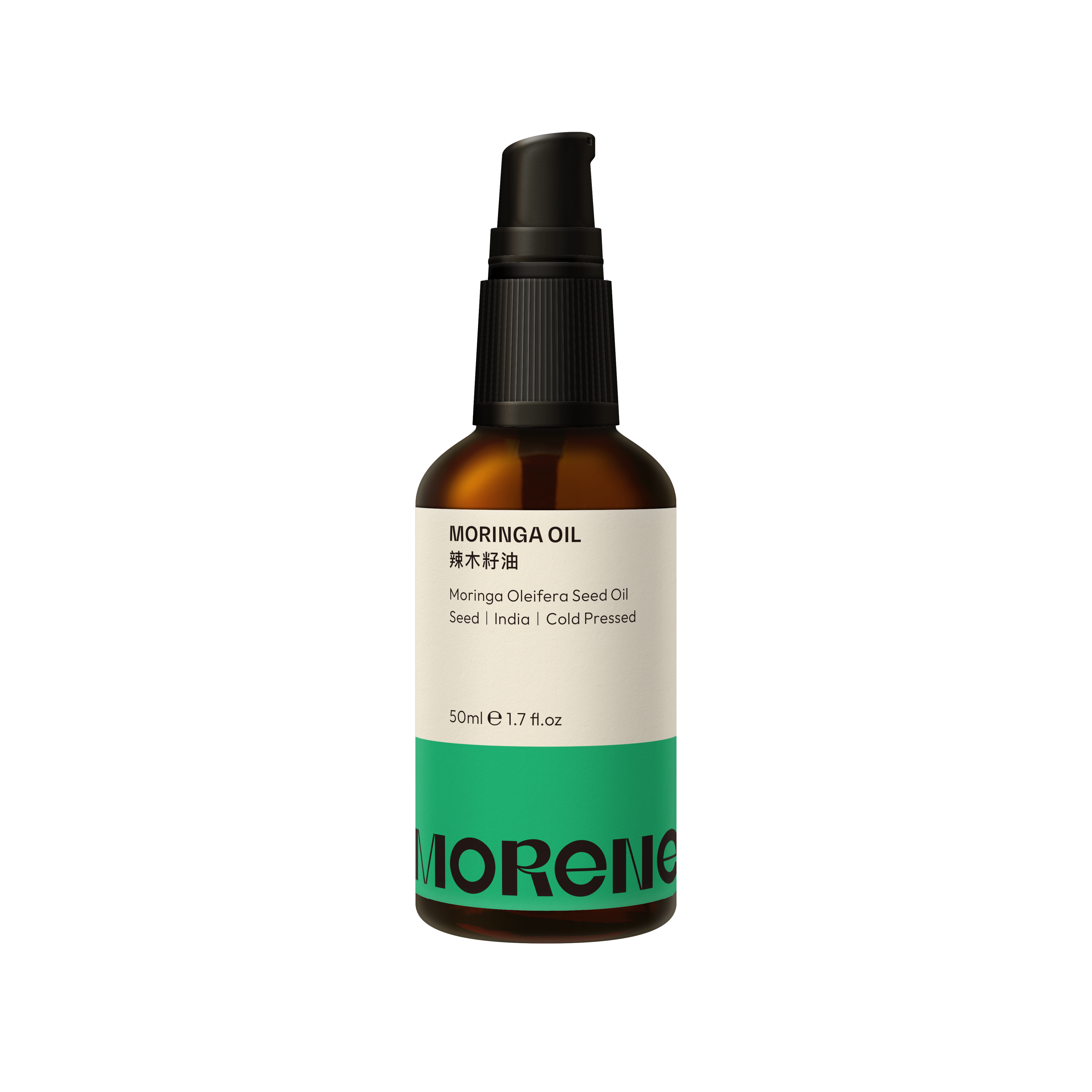 辣木籽油  Moringa Seed Oil - MORENE 